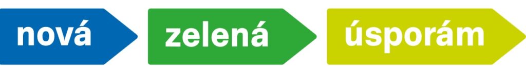 Dotace Nová zelená úsporám