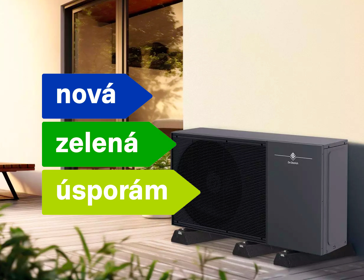 Aktuální dotace na tepelná čerpadla v ČR (2026): Kolik můžete získat a jak o podporu požádat?