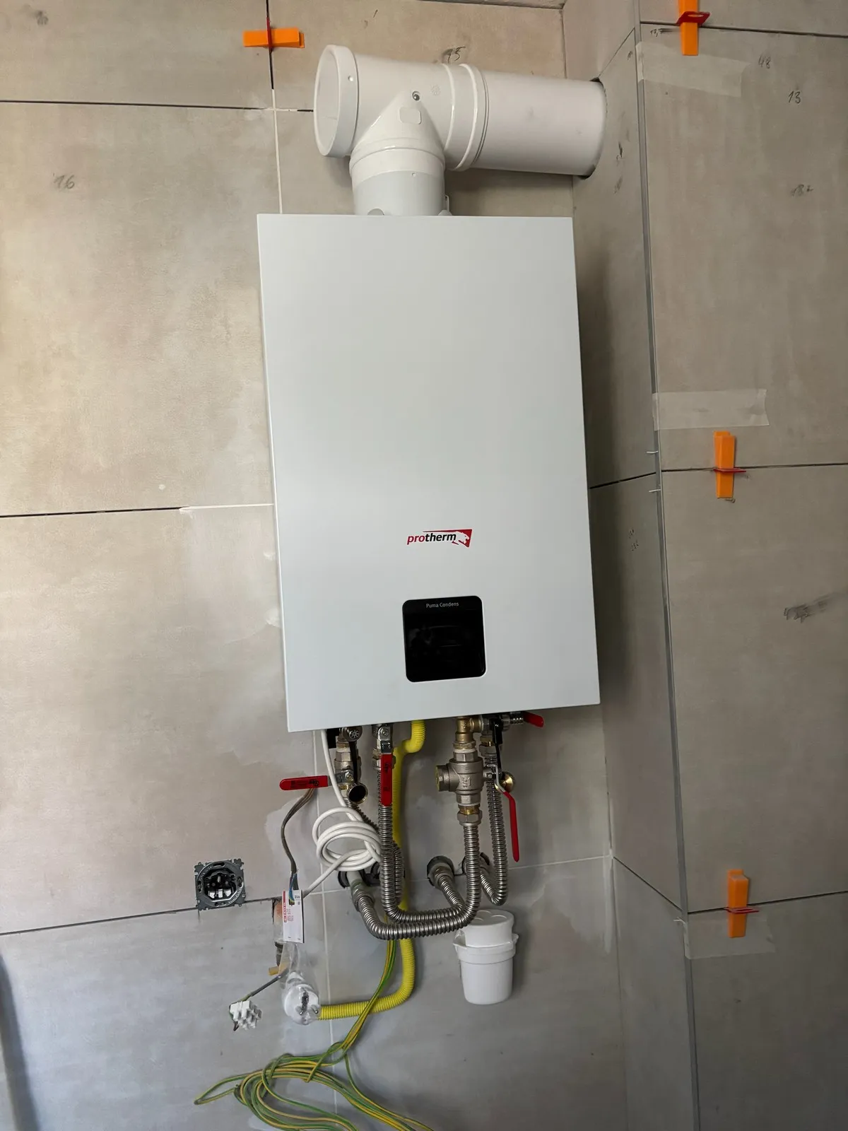 Výměna kotle – Reference / realizace / instalace / zkušenosti