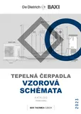 Tepelná čerpadla Schémata zapojení